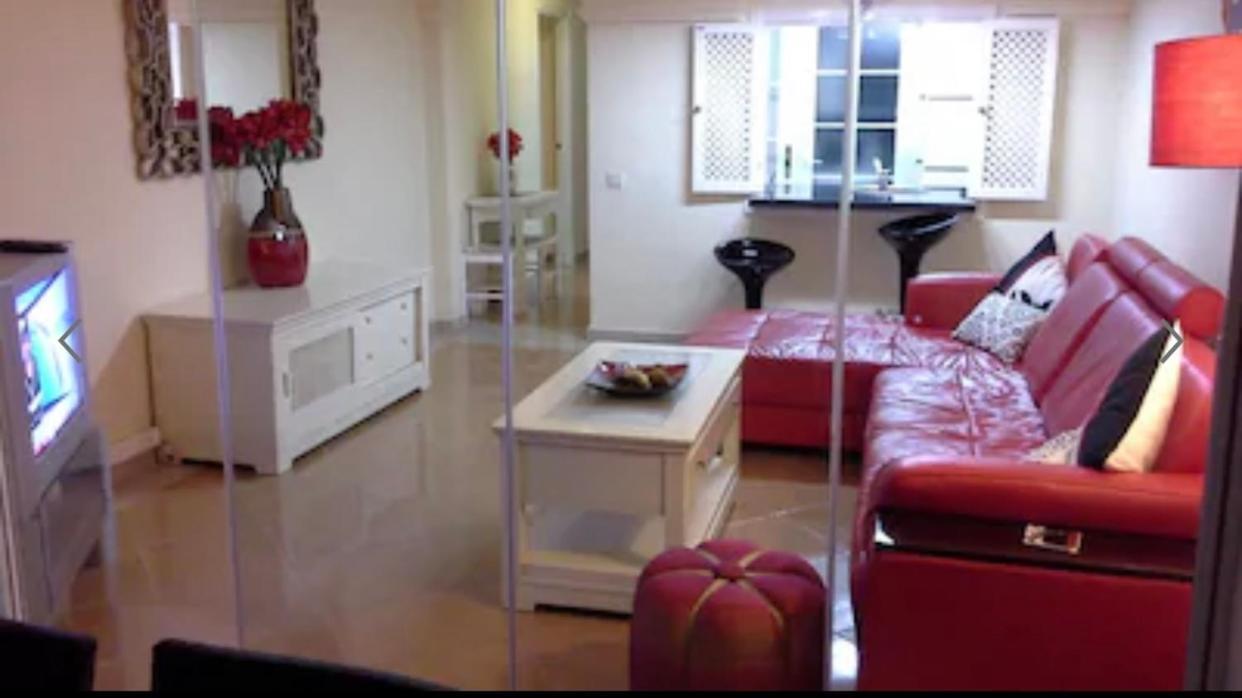 El Faro 2 Apartment With View Huelva Exterior photo