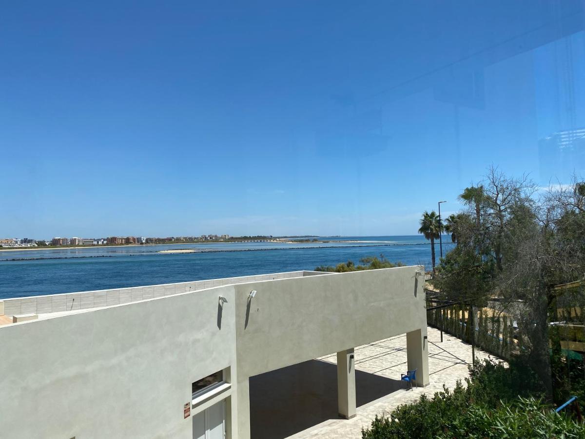 El Faro 2 Apartment With View Huelva Exterior photo