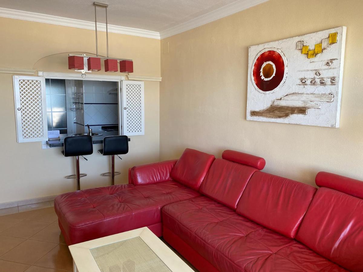 El Faro 2 Apartment With View Huelva Exterior photo