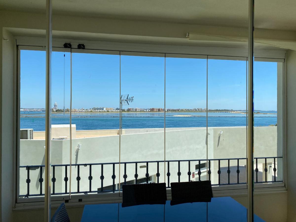 El Faro 2 Apartment With View Huelva Exterior photo