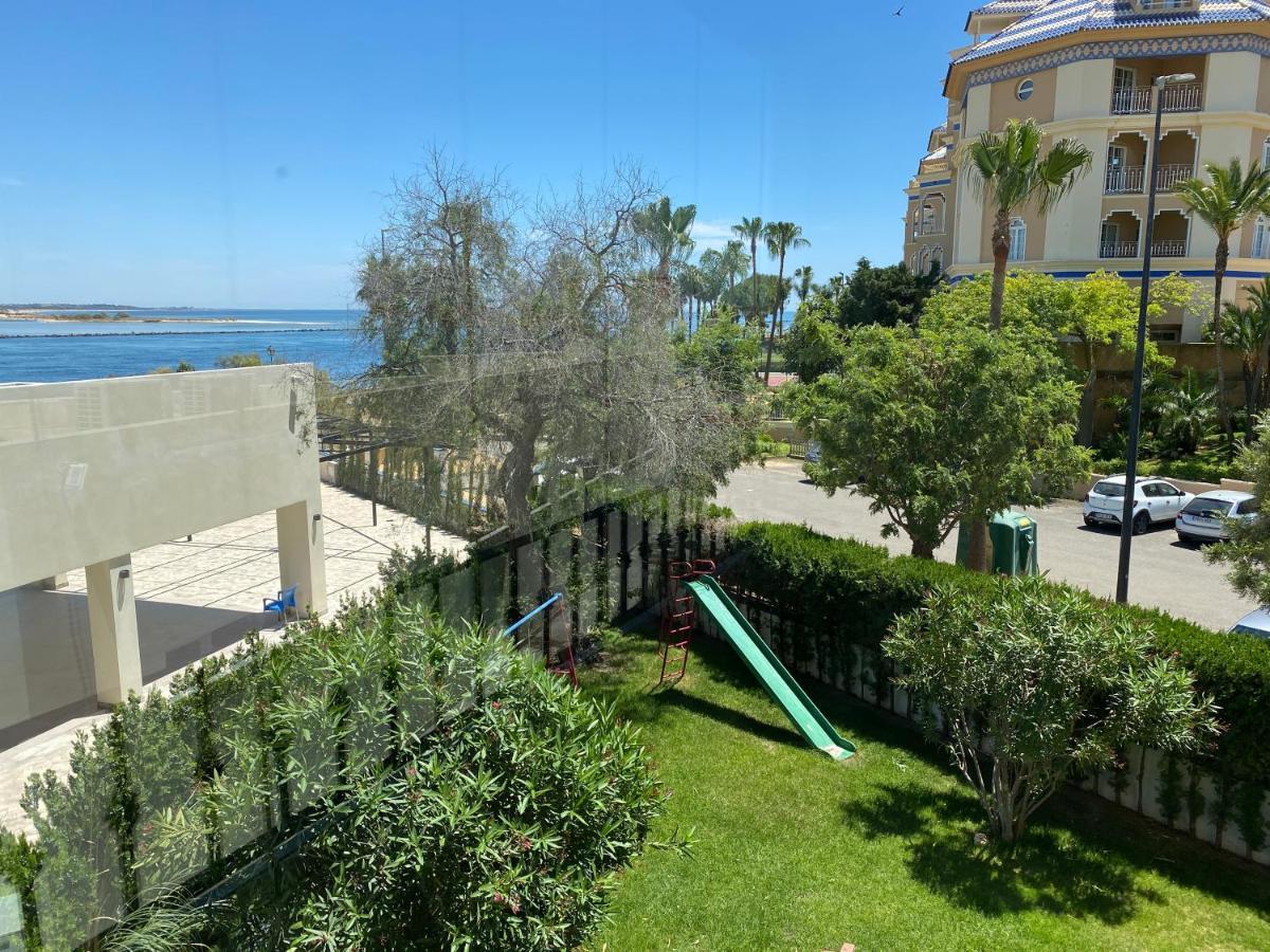 El Faro 2 Apartment With View Huelva Exterior photo